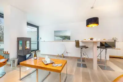 Image de la villa sur la plage - villa sur la plage marins de la cĂ´te