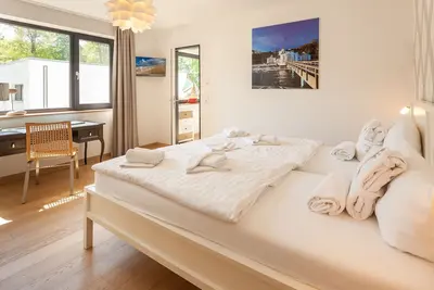 Image de les maisons de plage - Strandhaus Meereslust