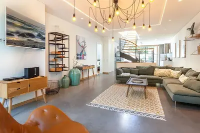 Image de Villa Baltic - Villa Baltic Pearl Penthouse