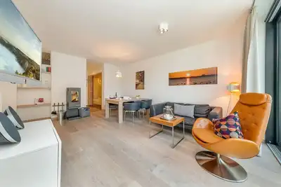 Image de la villa sur la plage - beach villa north wind