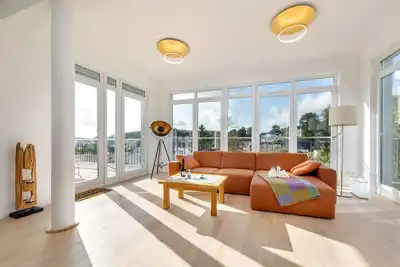 Image de Villa Wiederkehr - Terrasse de la Villa Wiederkehr