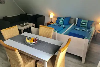 Image de Appartement \"Seagull\" pour 4 personnes + enfant / Insel-Poel-Ostseeurlaub. de