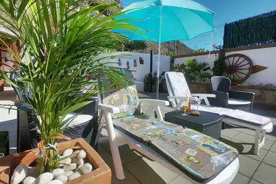 Image de Appartement Ă Abi avec terrasse