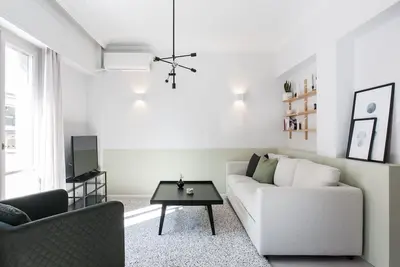 Image de Deluxe & Stylish 2 Bd Apartment Ă Pangrati
