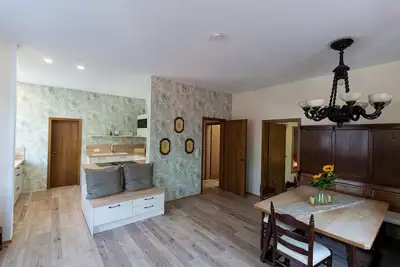 Image de Appartement / app. pour 4 personnes avec 100m² à Rödental (127190)