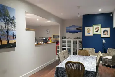 Image de Maison 130 m² hyper centre La Teste de Buch avec 3 chambres pour location