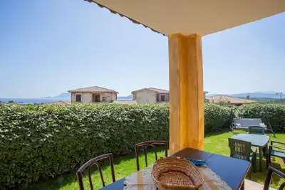 Image de Belvedere Suite G - maison avec piscine Pittulongu