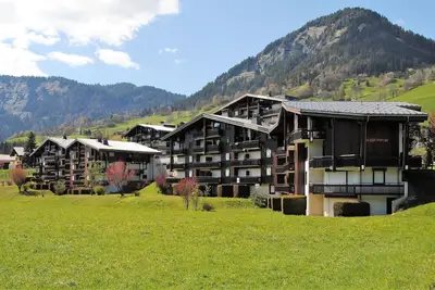 Image de Pays Du Mont-Blanc - Studio Plein Sud