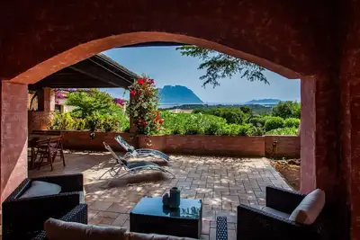 Image de Villa Kalè - maison éclectique à Costa Corallina
