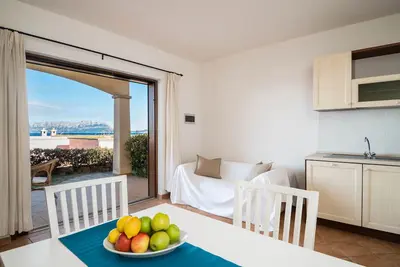 Image de Bellosguardo 4 - appartement vue mer à Pittulongu