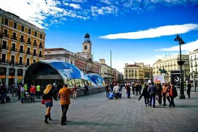 Image de Tet, Apartment with 3 bedrooms and 3 bathrooms in Puerta del Sol
