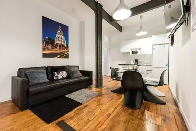 Image de Gv1, Precioso Piso De 3 Habs. Sobre Calle Gran VÍA