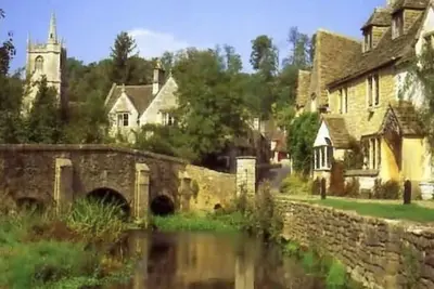 Image de Jacuzzi Double 'Cotswolds Retreat' \/ WiFi Gratuit \/ Sky Tv