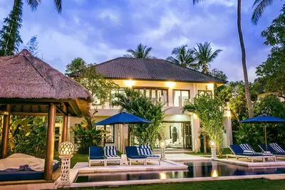 Image de The Beach Front Villa North Bali