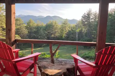 Image de Retraite Adk Mountain View