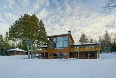 Image de Clara Lake Resort - à Lutsen, Mn