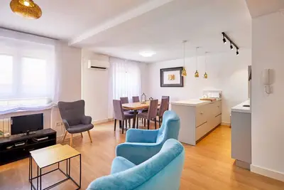 Fabuleux appartement à côté de la Plaza Mayor