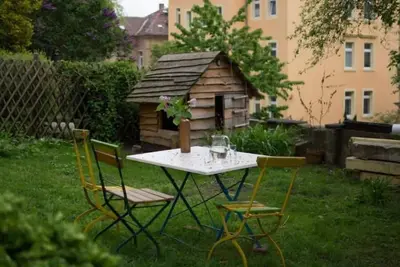 Image de Appartement de vacances Dresden pour 1 - 2 personnes avec 1 chambre à coucher - Appartement de vacan