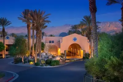Westin Villas - Coachella Festival 2020 - 3 nuits - 1er week-end - 4 personnes