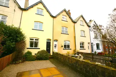 Superbe maison Lancashire & Yorkshire Terrace pour 2 à 9 personnes
