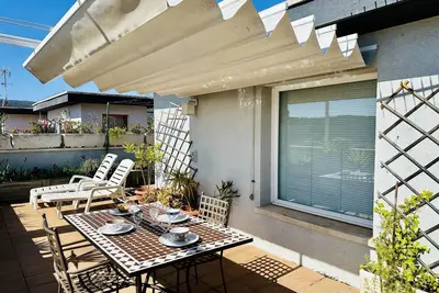 Image de Llevant CostaBravaSi - Terrasse, vue, plage
