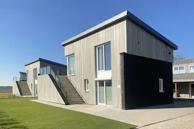 Villa de luxe 4 vélos électriques, VEstation, Bbq, trampoline, Veerse Meer.