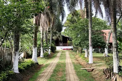 Image de Ferme à Jundiapeba, près de Mogi das Cruzes