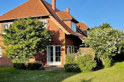 Image de FeWo mit Terasse u. Garten am Golfplatz