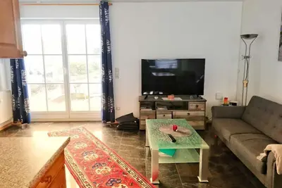 Image de Appartement confortable pour un maximum de 5 personnes avec terrasse