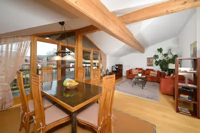 Image de Apartment no. 8 - approx. 100 sqm with balcony in central location