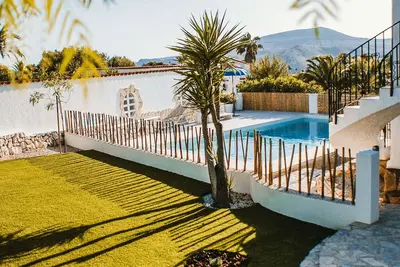 Image de Villa Boho Ibiza Style