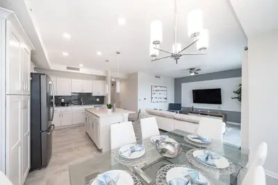 Image de (Ag303) Condo Storey Lake 2/2, parc aquatique gratuit