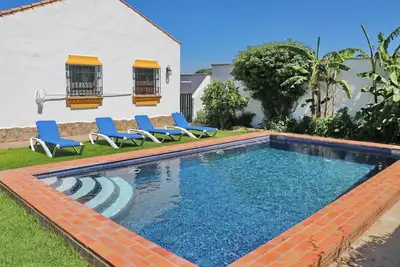 Villa Dehesa Villa avec piscine privée