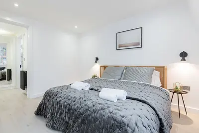 Image de Escapade de vacances parfaite! Appartement 1 chambre à Liverpool St.