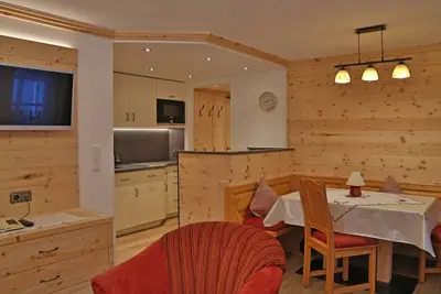 Image de N ° 15 ZIRBENwelt suite - Maison d'hôtes Braito