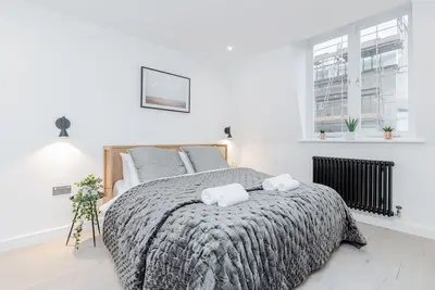 Image de Superbe appartement de 2 chambres près de Liverpool St. Station
