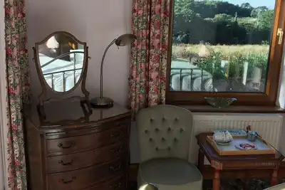 Image de Orchard Manor - Chambre Lit King-Size 5 avec Vue sur Patio