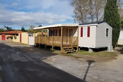 Image de Casita 3 (6\/8pers) Neuf Et Bien Equipe, Camping Marestang 4*