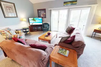 Image de Villa de golf 2 Br / 2 Ba Ă Little River, pour 8 personnes