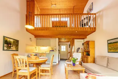 Image de Maison de vacances Milan, maison mitoyenne centre, 2 (+2) personnes (3) - Feriendorf Müritzufer