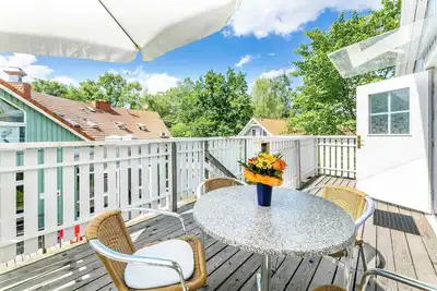 Image de Appartement Lerche, pour 4 personnes, Gs, balcon (2) - Feriendorf MĂĽritzufer
