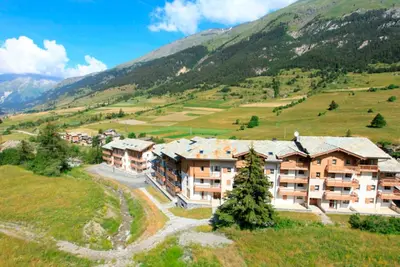 Image de Appartement Lanslevillard, 3 pièces, 6 personnes
