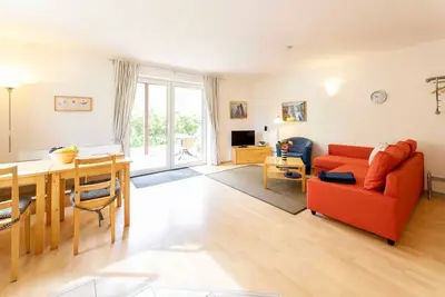 Image de Hérisson appartement sans barrières, 2 (+2) personnes, rez-de-chaussée (13) - Friendorf Alte Fahrt