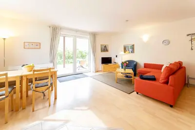 Image de Hérisson appartement sans barrières, 2 (+2) personnes, rez-de-chaussée (17) - Friendorf Alte Fahrt