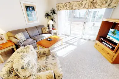 Image de Villa de golf 2 Br / 2 Ba Ă Little River, pour 6 personnes
