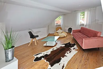 Image de Vacation apartment in the Swabian Alb adventure region