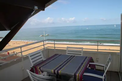 Appartement de standing avec vue sur la mer - Capbreton
