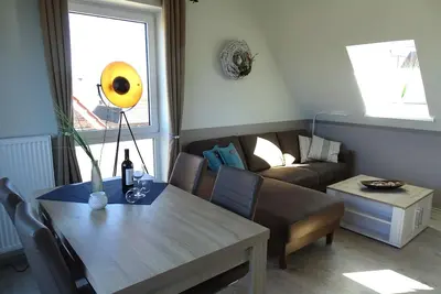 Image de Appartement / app. pour 5 personnes avec 61m² à Dahme (117849)