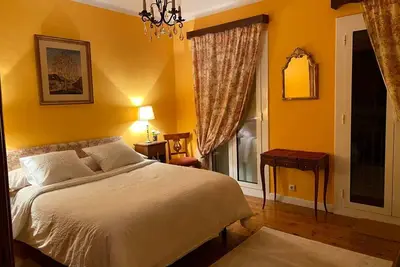 Image de Chez Hélène, adapté Pmr (disabled) les chiens bienvenus 4 pax, 3*gites de France