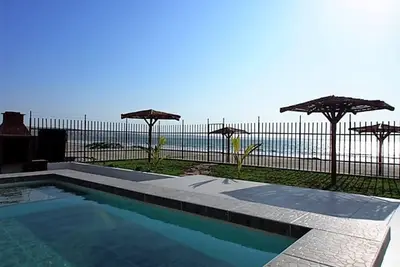 Image de Casa #5 Condominio en Colan, 1ra fila c/Piscina, Parrilla, Tv, Wifi, Hamaca